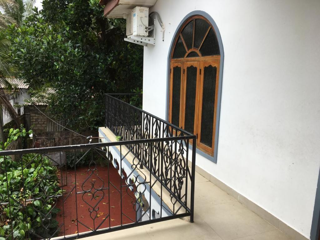 Sobia Villa Джафна Екстериор снимка